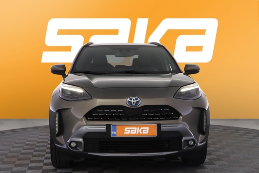 Toyota Yaris Cross vaihtoauto