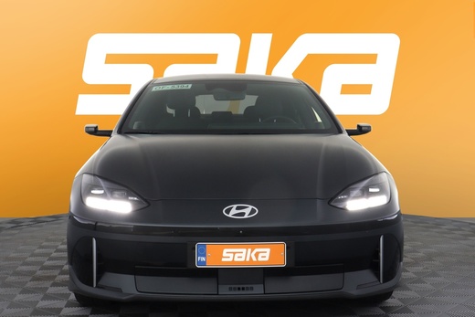 Hyundai IONIQ 6 vaihtoauto
