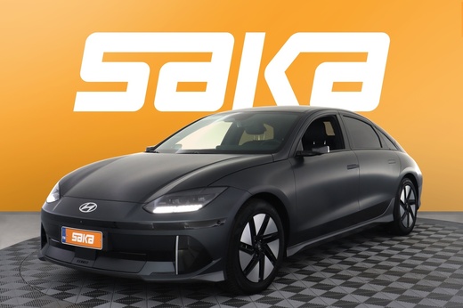 Hyundai IONIQ 6 vaihtoauto