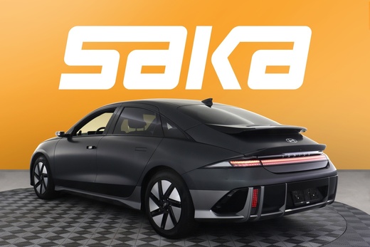 Hyundai IONIQ 6 vaihtoauto