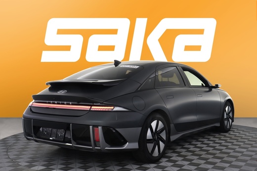 Hyundai IONIQ 6 vaihtoauto