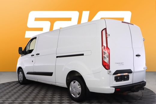 Ford Transit Custom vaihtoauto
