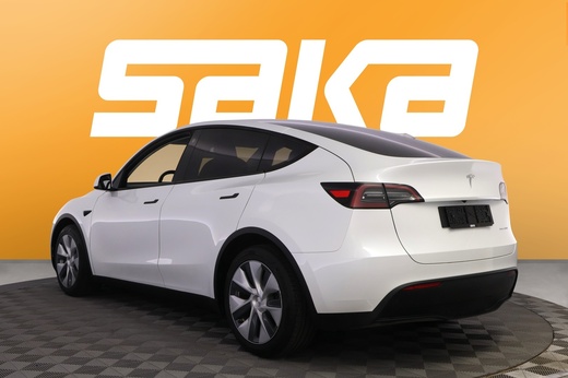 Tesla Model Y vaihtoauto