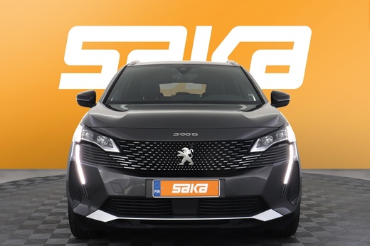 Peugeot 3008 vaihtoauto