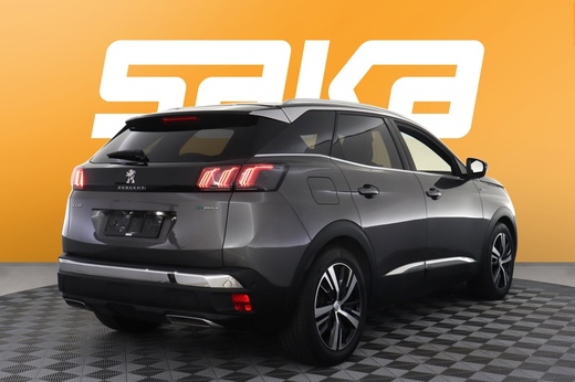 Peugeot 3008 vaihtoauto