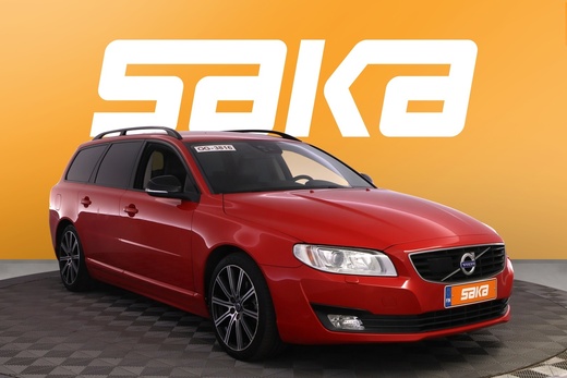 Volvo V70 vaihtoauto