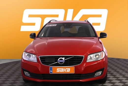 Volvo V70 vaihtoauto