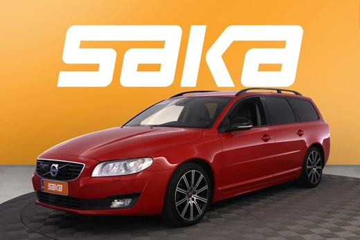 Volvo V70 vaihtoauto