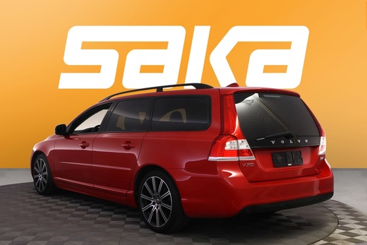 Volvo V70 vaihtoauto