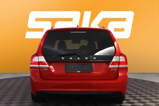 Volvo V70 vaihtoauto