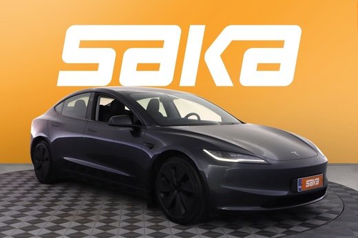Tesla Model 3 vaihtoauto