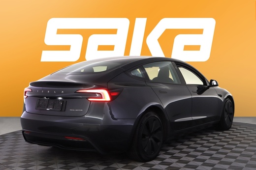 Tesla Model 3 vaihtoauto