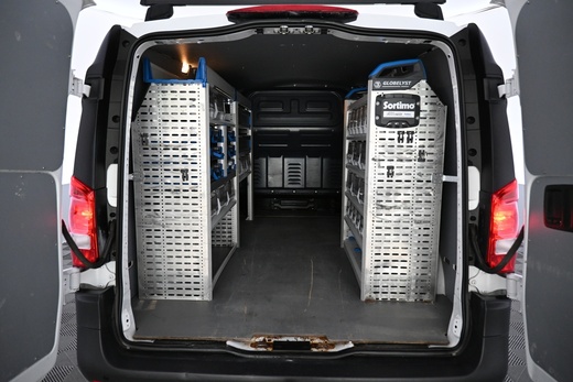 Mercedes-Benz Vito vaihtoauto
