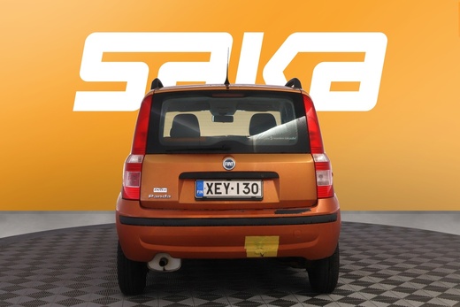Fiat Panda vaihtoauto