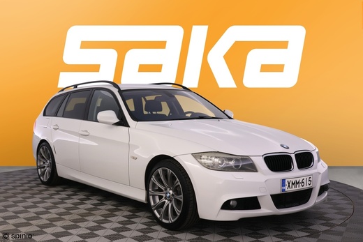 BMW 320 vaihtoauto