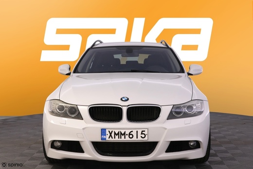 BMW 320 vaihtoauto