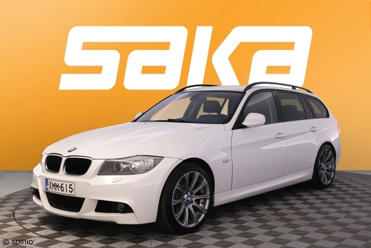 BMW 320 vaihtoauto