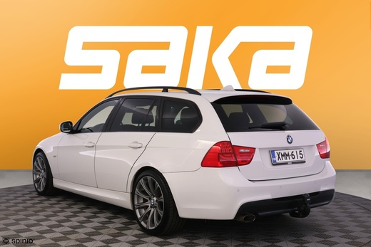 BMW 320 vaihtoauto