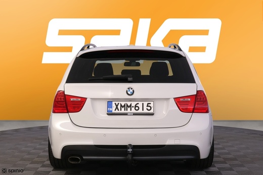 BMW 320 vaihtoauto