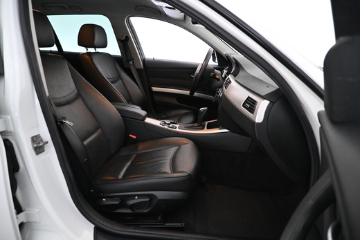 BMW 320 vaihtoauto