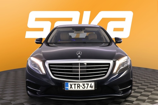 Mercedes-Benz S vaihtoauto