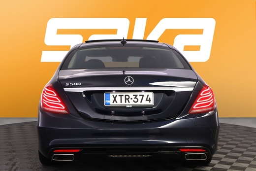 Mercedes-Benz S vaihtoauto