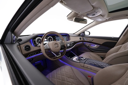 Mercedes-Benz S vaihtoauto