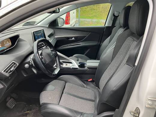 Peugeot 3008 vaihtoauto