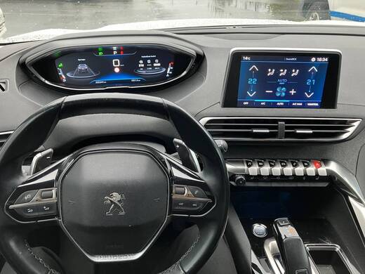 Peugeot 3008 vaihtoauto