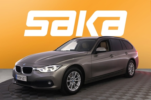 BMW 320 vaihtoauto