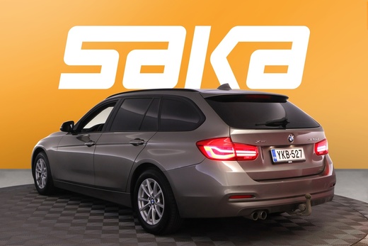 BMW 320 vaihtoauto