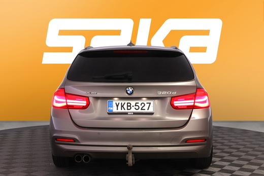 BMW 320 vaihtoauto