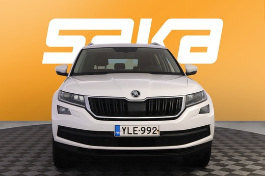 Skoda Kodiaq vaihtoauto
