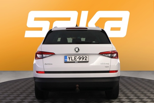Skoda Kodiaq vaihtoauto