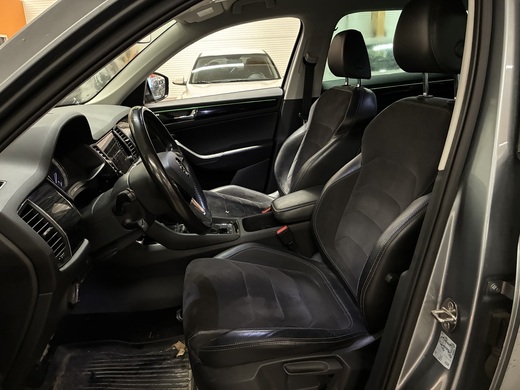 Skoda Kodiaq vaihtoauto