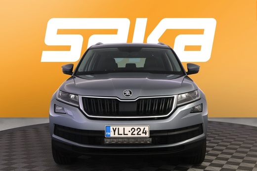 Skoda Kodiaq vaihtoauto