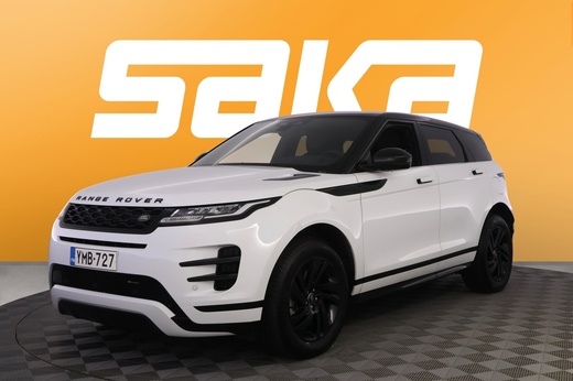 Land Rover Range Rover Evoque vaihtoauto