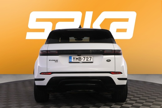 Land Rover Range Rover Evoque vaihtoauto