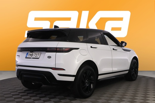 Land Rover Range Rover Evoque vaihtoauto