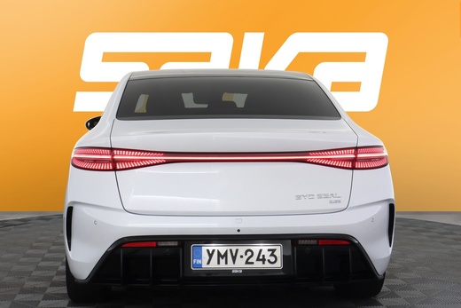 BYD Seal vaihtoauto