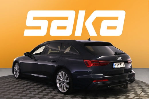 Audi A6 vaihtoauto