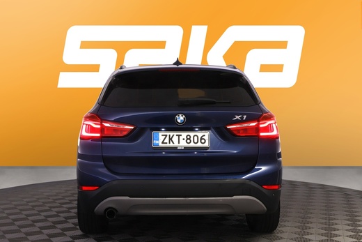 BMW X1 vaihtoauto