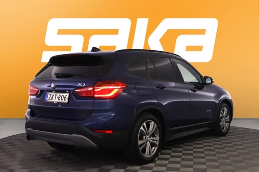 BMW X1 vaihtoauto