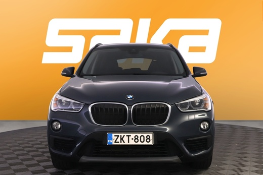 BMW X1 vaihtoauto