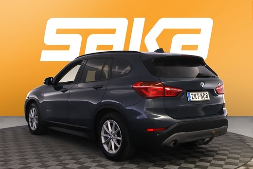 BMW X1 vaihtoauto