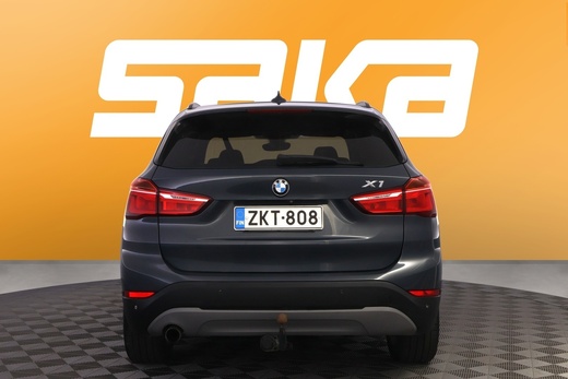BMW X1 vaihtoauto