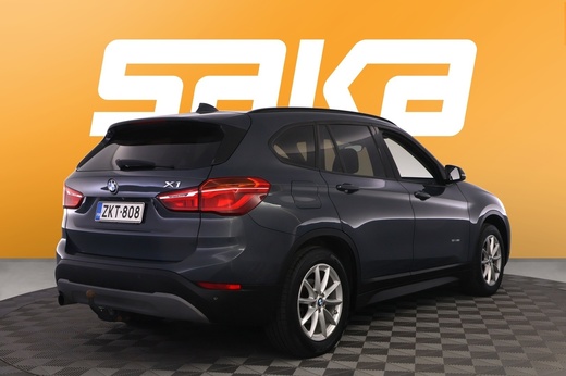 BMW X1 vaihtoauto