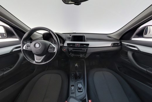 BMW X1 vaihtoauto