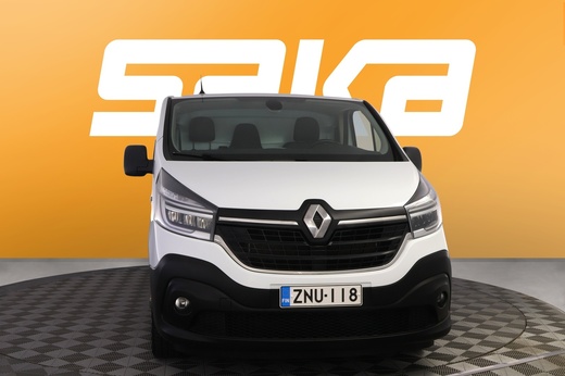 Renault Trafic vaihtoauto