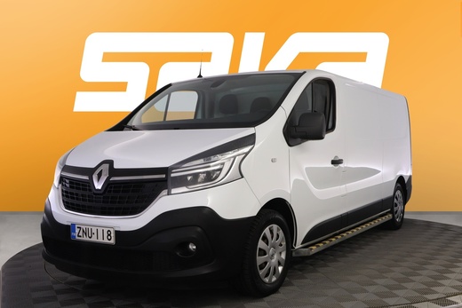 Renault Trafic vaihtoauto